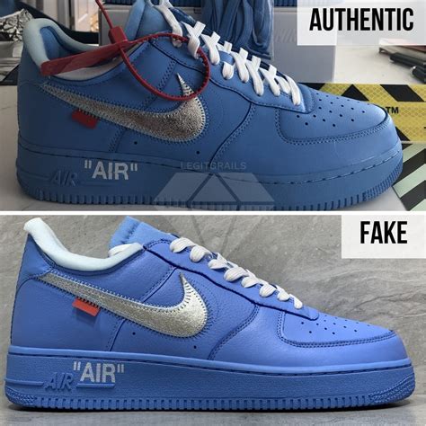 nike air force 1 off white fake|nike af1 low off white.